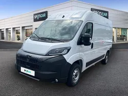 Peugeot boxer fgn 3.3 t l2h2 140 s&s bvm6