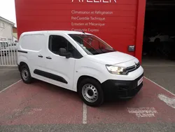 Citroen berlingo pack chantier grip control