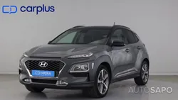 Hyundai Kauai 1.0 T-GDi Premium de 2020