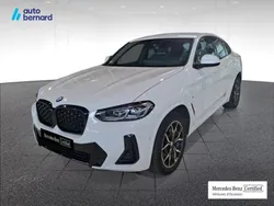 Bmw X4 xDrive30d 286ch M Sport
