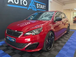 Peugeot 308 GTi 1.6 THP 270 Ch - HISTORIQUE COMPLET / CAMERA DE RECUL / SIEGES CHAUFFANT & MASSANT / CLIMATISATION BI-ZONE