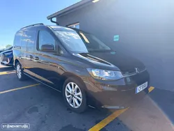 VW Caddy 2.0 TDI Life