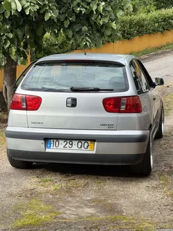 Seat Ibiza 6k2