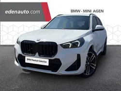 BMW X1 U11 sDrive 20d 163ch DKG7 M Sport 5p