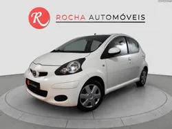 Toyota Aygo 1.0