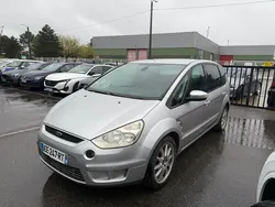 FORD S-MAX 2.0 TDCi 140CH 7 PLACE GARANTIE
