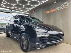 Porsche Cayenne S E-Hybrid