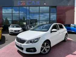 Peugeot 308 Allure Puretech 130 ch EAT6