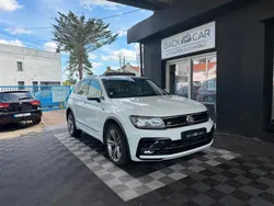 Volkswagen Tiguan 2.0 TDI 190 DSG7 4Motion R-Line