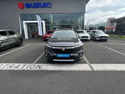 Suzuki scross 1.4l 110cv hybride automatique style