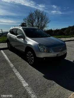 Nissan Qashqai +2 1.5 dCi Tekna Sport 18