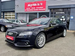 Audi A4 2.0 TDi S Line Quattro 143cv 8cv