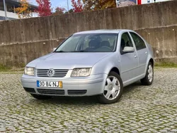 VW Bora 1.9 TDi - Diesel - 110cv