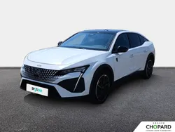 PEUGEOT 408 PureTech 130 ch S&S EAT8 GT