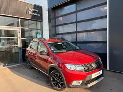 Dacia sandero stepway sl tech road blue dci 95 76218kms 11490