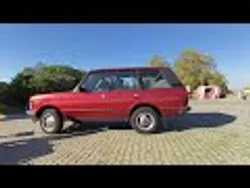 Land Rover Range Rover 2.5 TDi