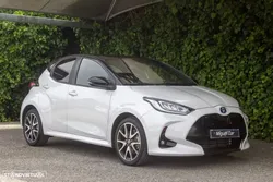 Toyota Yaris 1.5 HDF Premier Edition