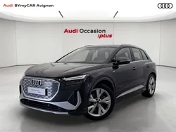 AUDI Q4 e-tron 40 204 ch 82 kWh S line
