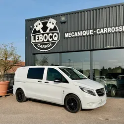 Mercedes Benz Vito 119 CDI cabine approfondie 2,1L 190 CV / BVA