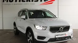 Volvo XC40 1.5 T4 PHEV Inscription Expression de 2022