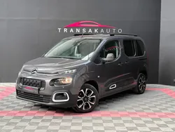 CITROEN BERLINGO Taille M BlueHDi 100 SS BVM Shine 7 PLACES