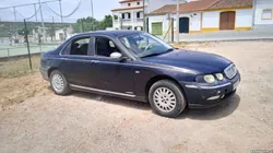 Rover 75 troca