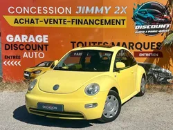 Volkswagen New Beetle 2.0 115 Garantie (Paiement en plusieurs fois possible)