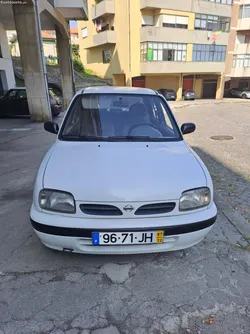 Nissan Micra 1.0 16v C/Direção assistida