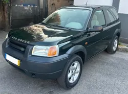 Land Rover Freelander 2.0 Di Sport