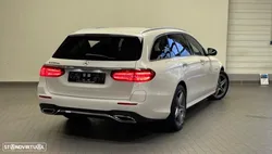 Mercedes-Benz E 300 9G-TRONIC AMG Line