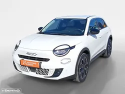 Fiat 600 1.2 Hybrid La Prima