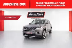 Jeep Compass 1.3 PHEV Limited EAWD Aut. 190