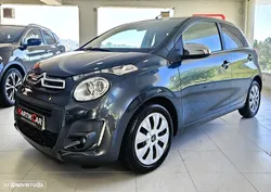 Citroën C1 1.0 VTi Feel