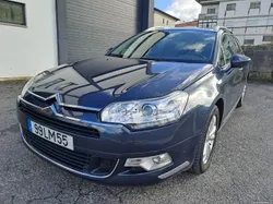 Citroën C5 2.0 163cv. sport tourer exclusive