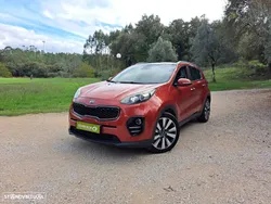 Kia Sportage 1.7 CRDI ISG Nav Line
