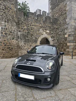 MINI Cooper SD JOHNNY COOPER WORKS