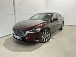 Mazda 6 2.5 SKYACTIV-G 194cv AT 20th Aniversario
