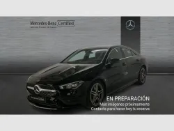 MERCEDES Clase CLA CLA 200 7G-DCT