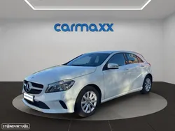 Mercedes-Benz A 180 d Urban Aut.