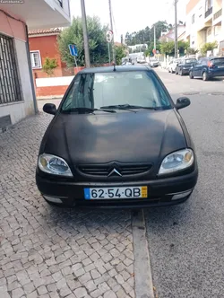 Citroën Saxo 1.1
