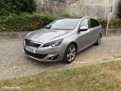 Peugeot 308 SW PureTech 130 EAT6 Stop & Start Allure