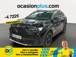 DS DS3 Crossback DS 3 Crossback Puretech Performance Line + 130 EAT8