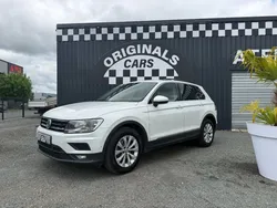 Volkswagen Tiguan volkswagen tiguan Comfortline Business Start-Stop DSG boite automatique gps tel radars etc...