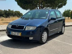 Skoda Fabia 1.2 HTP