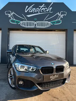 BMW Série 1 (F21) LCI 3 portes 120d 2.0 d 16V 190 cv Boîte auto