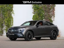 Mercedes-benz GLC Coupé 220 d 197ch AMG Line 4Matic 9G-Tronic