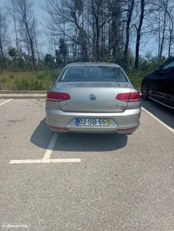 VW Passat 1.6 TDI Confortline
