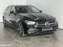 Mercedes-Benz C 220 d Avantgarde