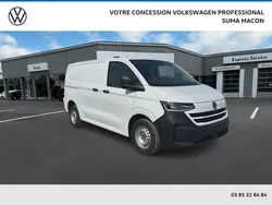 Volkswagen Transporter VAN L1H1 2.0 TDI 170 BVA8 4MOTION BUSINESS