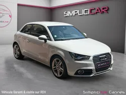 AUDI A1 1.6 TDI 105 S LINE 105Ch Garantie 12 mois